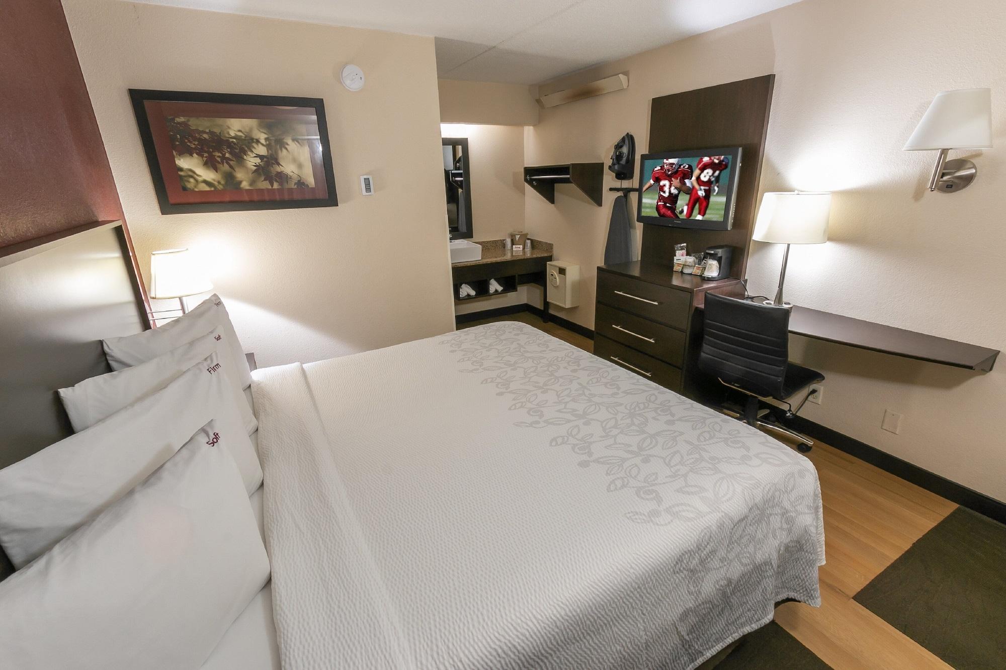 Red Roof Inn Plus+ St. Louis - Forest Park / Hampton Ave. Kültér fotó