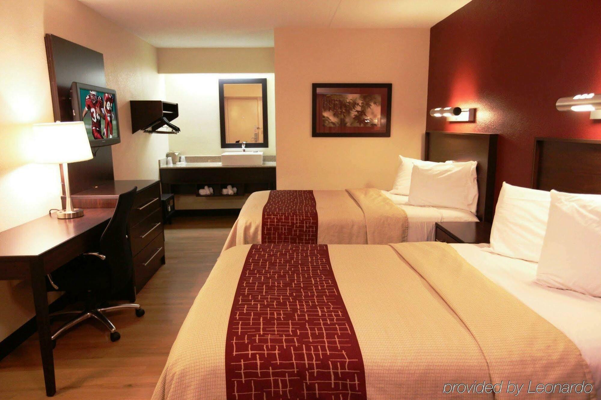 Red Roof Inn Plus+ St. Louis - Forest Park / Hampton Ave. Kültér fotó